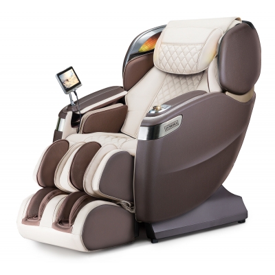 Массажное кресло US-MEDICA Jet (коричневое) Массажное кресло US-MEDICA Jet (коричневое)