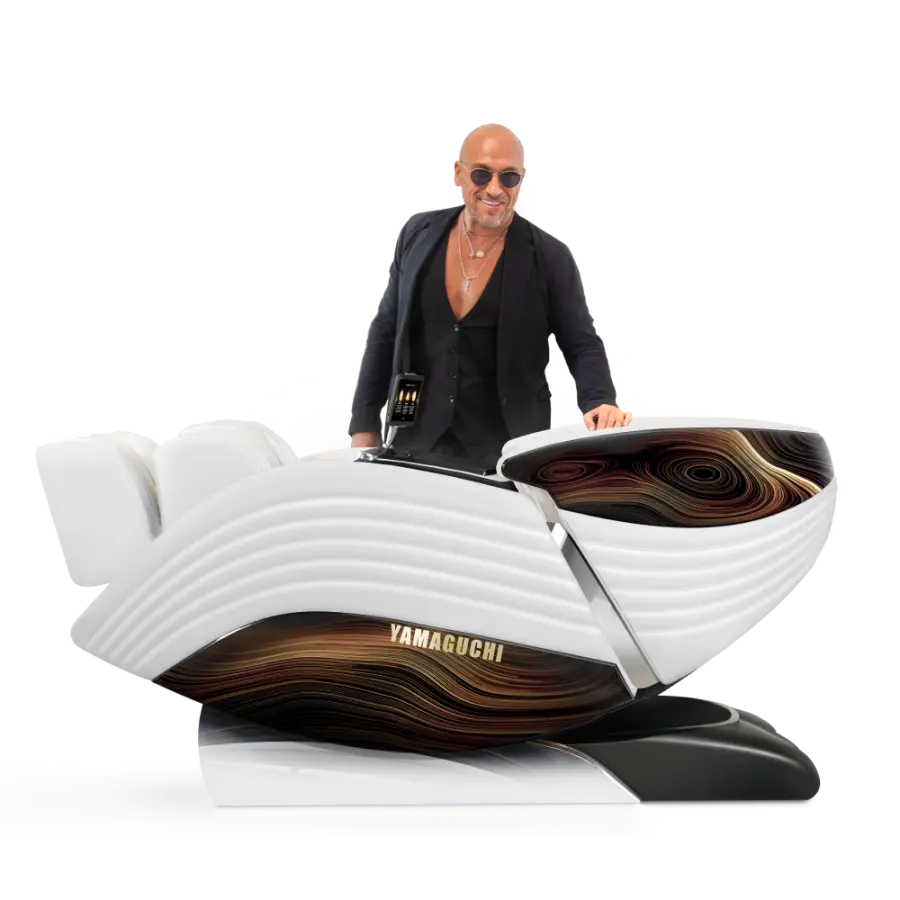 Массажное кресло Yamaguchi Xu