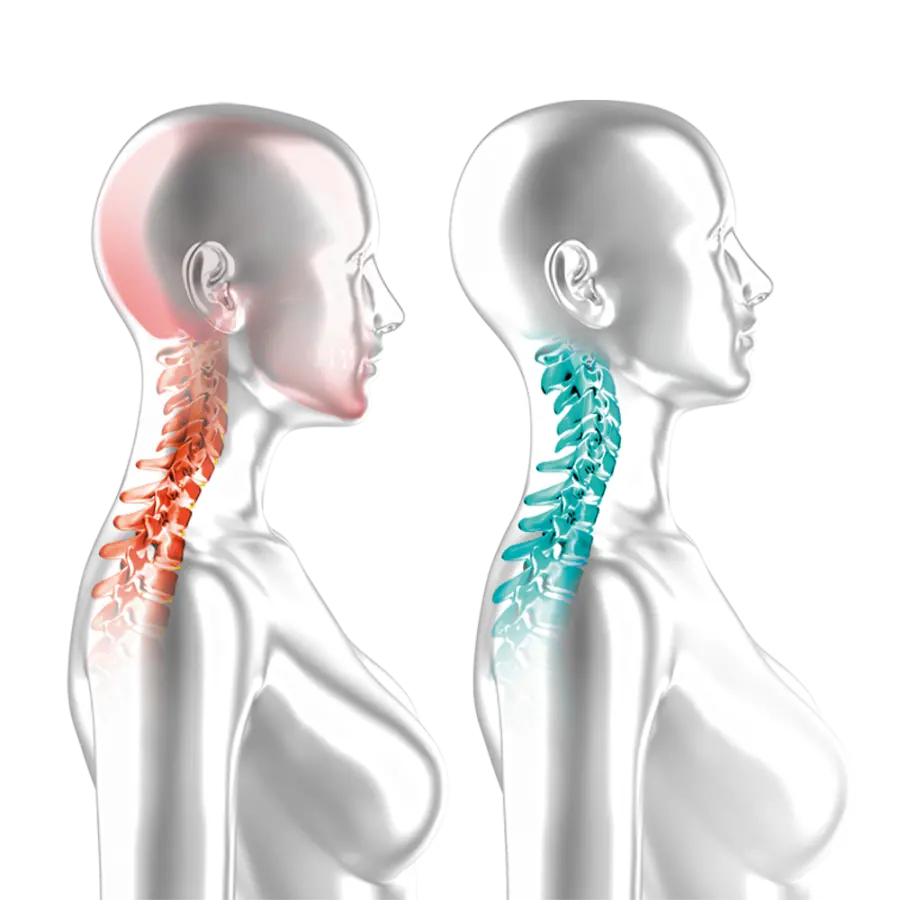 Массажер для шеи  YAMAGUCHI Kubi