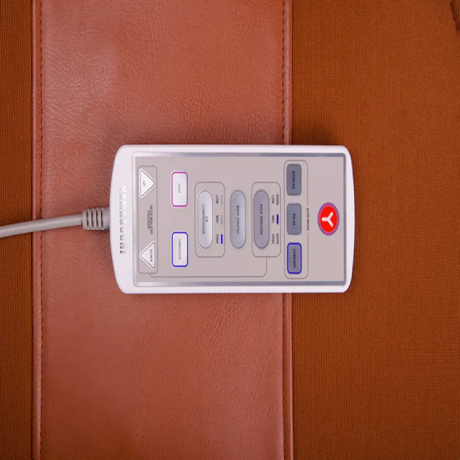 Массажная накидка YAMAGUCHI Turbo Axiom