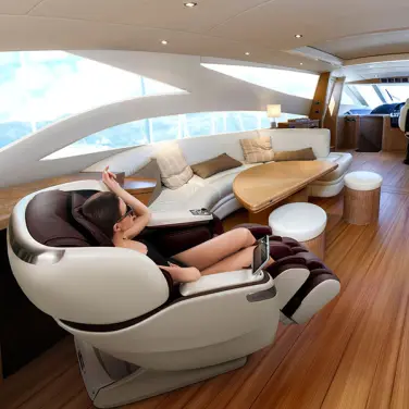 Массажное кресло US-MEDICA JET